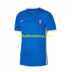 Maillot Grèce 3ème Tenue pour Homme 2022-2023 Manche Courte Maillot Grèce 3ème Tenue pour Homme 2022-2023 Manche Courte