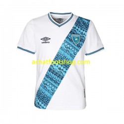 Maillot Guatemala Domicile Tenue pour Homme 2023 Manche Courte