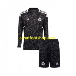 Maillot HJK Helsinki Gardien 3ème Tenue pour Enfant 2022-2023 Manche Longue Maillot HJK Helsinki Gardien 3ème Tenue pour Enfant 2022-2023 Manche Longue
