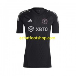 Maillot InterMiami Gardien Domicile Tenue pour Homme 2023 Manche Courte