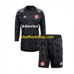 Maillot International Gardien Domicile Tenue pour Enfant 2022-2023 Manche Longue