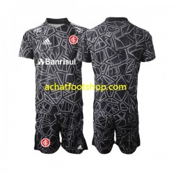 Maillot International Gardien Domicile Tenue pour Enfant 2022-2023 Manche Courte