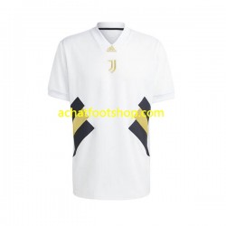 Maillot Juventus Icon Rétro Domicile Tenue pour Homme 2022-2023 Manche Courte