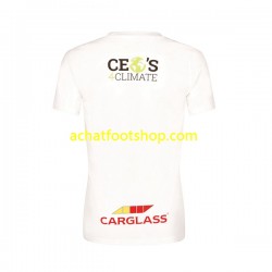 Maillot KRC Genk Extérieur Tenue pour Homme 2022-2023 Manche Courte