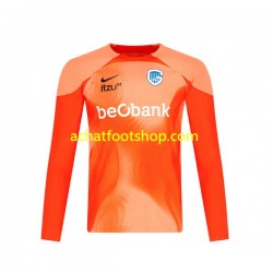 Maillot KRC Genk Gardien Extérieur Tenue pour Homme 2022-2023 Manche Longue
