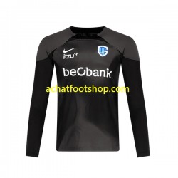 Maillot KRC Genk Gardien Domicile Tenue pour Homme 2022-2023 Manche Longue
