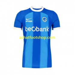 Maillot KRC Genk Domicile Tenue pour Homme 2023-2024 Manche Courte
