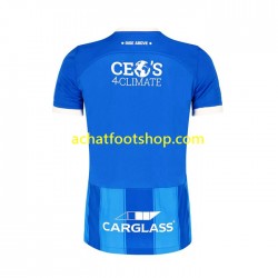 Maillot KRC Genk Domicile Tenue pour Homme 2023-2024 Manche Courte