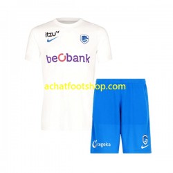 Maillot KRC Genk Extérieur Tenue pour Enfant 2022-2023 Manche Courte