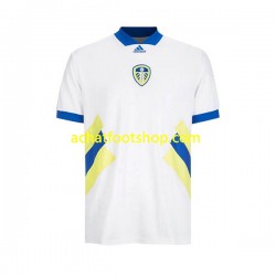 Maillot Leeds United Icon Rétro Domicile Tenue pour Homme 2022-2023 Manche Courte