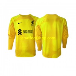Maillot Liverpool Gardien 4ème Tenue pour Homme 2022-2023 Manche Longue Maillot Liverpool Gardien 4ème Tenue pour Homme 2022-2023 Manche Longue