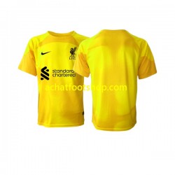 Maillot Liverpool Gardien 4ème Tenue pour Homme 2022-2023 Manche Courte Maillot Liverpool Gardien 4ème Tenue pour Homme 2022-2023 Manche Courte
