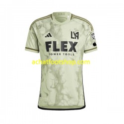 Maillot Los Angeles FC Extérieur Tenue pour Homme 2023 Manche Courte