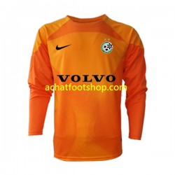 Maillot Maccabi Haifa Gardien Extérieur Tenue pour Homme 2022-2023 Manche Longue
