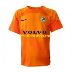 Maillot Maccabi Haifa Gardien Extérieur Tenue pour Homme 2022-2023 Manche Courte