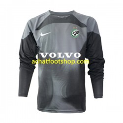 Maillot Maccabi Haifa Gardien Domicile Tenue pour Homme 2022-2023 Manche Longue