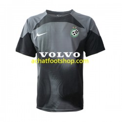Maillot Maccabi Haifa Gardien Domicile Tenue pour Homme 2022-2023 Manche Courte