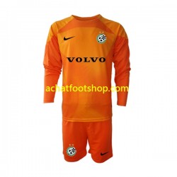 Maillot Maccabi Haifa Gardien Extérieur Tenue pour Enfant 2022-2023 Manche Longue