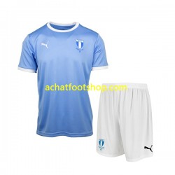 Maillot Malmo FF Domicile Tenue pour Enfant 2022 Manche Courte