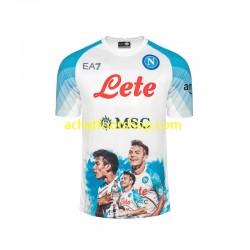 Maillot Naples Face Game Lozano 11 Domicile Tenue pour Homme 2022-2023 Manche Courte