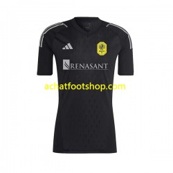 Maillot Nashville SC Gardien Domicile Tenue pour Homme 2023 Manche Courte