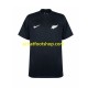 Maillot Nouvelle-Zélande Extérieur Tenue pour Homme 2022-2023 Manche Courte