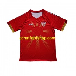 Maillot Macédoine du Nord Domicile Tenue pour Homme 2023 Manche Courte