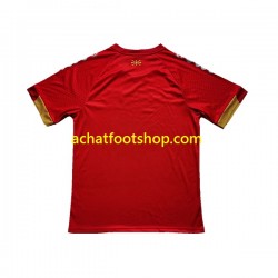 Maillot Macédoine du Nord Domicile Tenue pour Homme 2023 Manche Courte