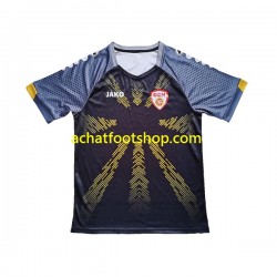 Maillot Macédoine du Nord 3ème Tenue pour Homme 2023 Manche Courte