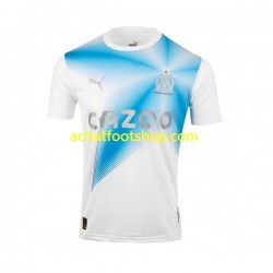 Maillot Olympique de Marseille Anniversary Domicile Tenue pour Homme 2023 2022 Manche Courte Maillot Olympique de Marseille Anniversary Domicile Tenue pour Homme 2023 2022 Manche Courte