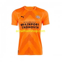Maillot PSV Eindhoven Gardien Extérieur Tenue pour Homme 2022-2023 Manche Courte