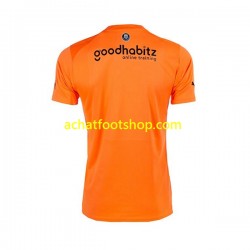 Maillot PSV Eindhoven Gardien Extérieur Tenue pour Homme 2022-2023 Manche Courte