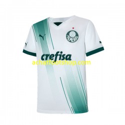 Maillot Palmeiras Extérieur Tenue pour Homme 2023-2024 Manche Courte