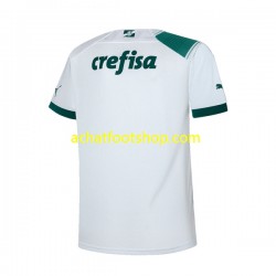 Maillot Palmeiras Extérieur Tenue pour Homme 2023-2024 Manche Courte