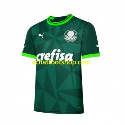 Maillot Palmeiras Domicile Tenue pour Homme 2023-2024 Manche Courte