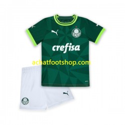 Maillot Palmeiras Domicile Tenue pour Enfant 2023-2024 Manche Courte