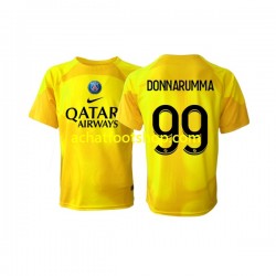 Maillot Paris Saint-Germain Gianluigi Donnarumma 99 Gardien 3ème Tenue pour Homme 2022-2023 Manche Courte