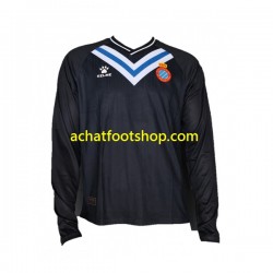 Maillot RCD Espanyol Gardien Domicile Tenue pour Homme 2022-2023 Manche Longue