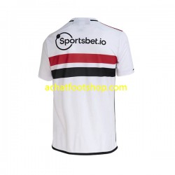 Maillot São Paulo Domicile Tenue pour Homme 2023 Manche Courte