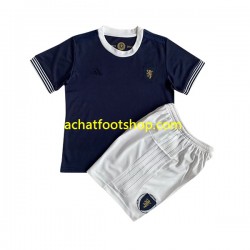 Maillot Écosse Anniversary Domicile Tenue pour Enfant 2023 Manche Courte Maillot Écosse Anniversary Domicile Tenue pour Enfant 2023 Manche Courte