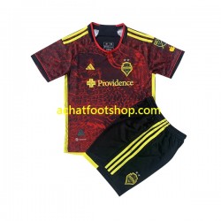 Maillot Seattle Sounders FC Extérieur Tenue pour Enfant 2023 Manche Courte