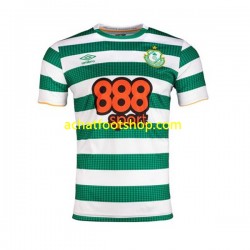Maillot Shamrock Rovers Domicile Tenue pour Homme 2023 Manche Courte