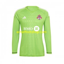 Maillot Toronto FC Gardien Domicile Tenue pour Homme 2023 Manche Longue