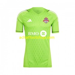 Maillot Toronto FC Gardien Domicile Tenue pour Homme 2023 Manche Courte