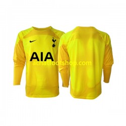 Maillot Tottenham Hotspur Gardien Domicile Tenue pour Homme 2022-2023 Manche Longue