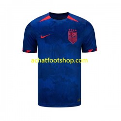 Maillot États-Unis Extérieur Tenue pour Homme 2023 Manche Courte