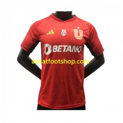 Maillot Universidad de Chile Gardien Domicile Tenue pour Homme 2023 Manche Courte
