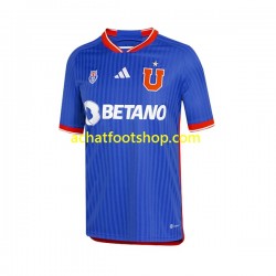 Maillot Universidad de Chile Domicile Tenue pour Homme 2023 Manche Courte