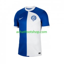 Maillot Atlético Madrid Extérieur Tenue pour Homme 2023-2024 Manche Courte