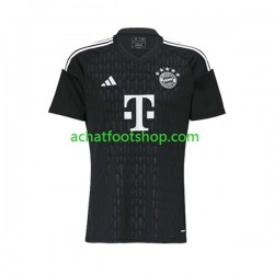 Maillot Bayern Munich Gardien Domicile Tenue pour Homme 2023-2024 Manche Courte